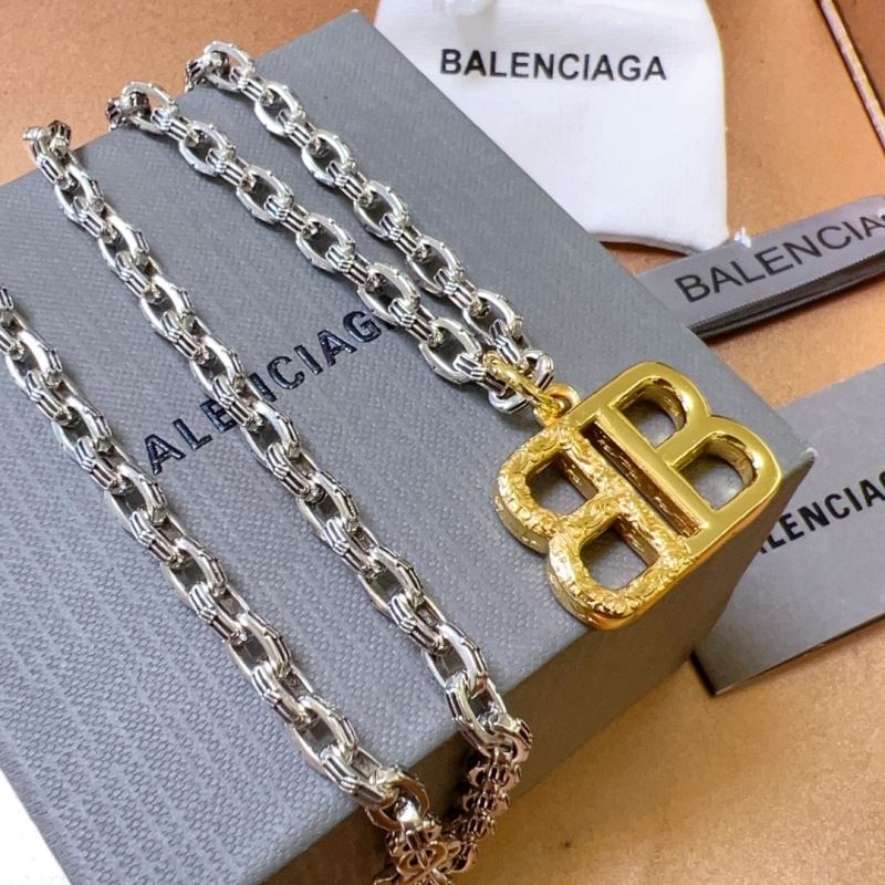 Balenciaga Necklaces